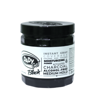 Gelatina Dady Negra 8oz