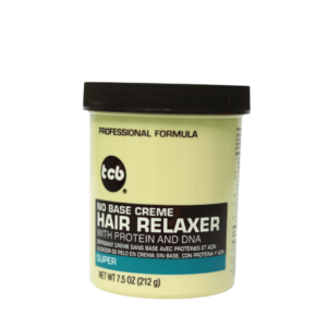 Alisador de pelo en crema sin base TCB 7oz