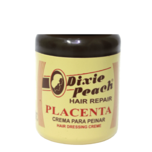 Crema de peinar Dixie Peach 8oz
