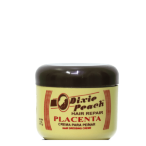 Crema de peinar Dixie Peach 4oz