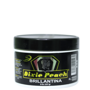 Brillantina Dixie peach negra 8oz