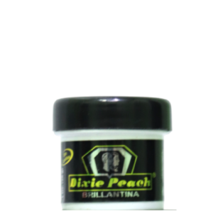 Brillantina Dixie peach negra 4oz