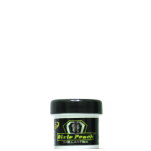 Brillantina Dixie peach negra 1oz