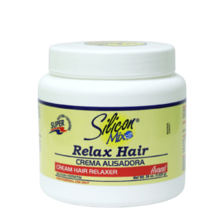 Crema alisadora super Silicon mix 36oz