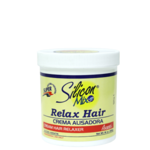 Crema alisadora super Silicon mix 16oz