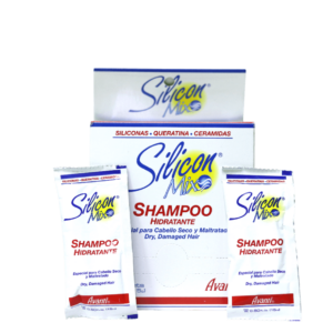 Champú hidratante Silicon mix