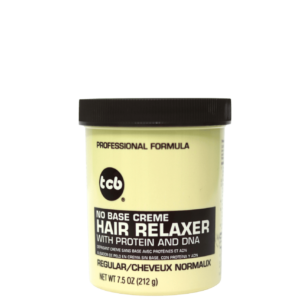 Alisador de pelo en crema sin base TCB 7.5oz