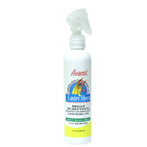 Brillo humectante Lustre Sheen 8oz