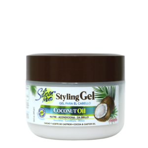 Gel estilizador Silicon Mix aceite de coco 10.5oz