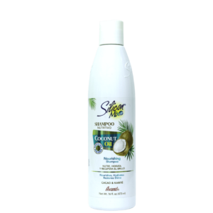 Champú nutritivo Silicon Mix aceite de coco 16oz