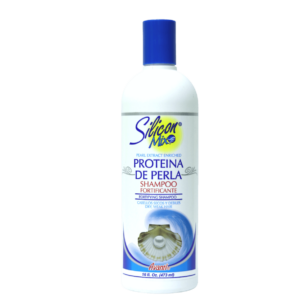 Champú fortificante Silicon Mix Proteína De Perla 16oz