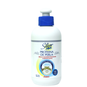 Brillo acondicionador fortificante Silicon Mix Proteína De Perla 8oz