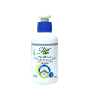 Brillo acondicionador fortificante Silicon Mix Proteína De Perla 4.5oz