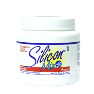 Tratamiento capilar intensivo Silicon Mix  36oz