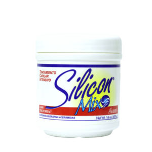 Tratamiento capilar intensivo Silicon Mix  16oz