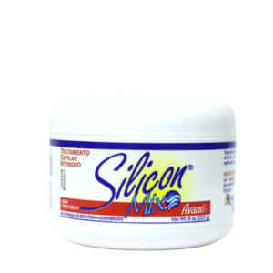 Tratamiento capilar intensivo Silicon Mix  8oz