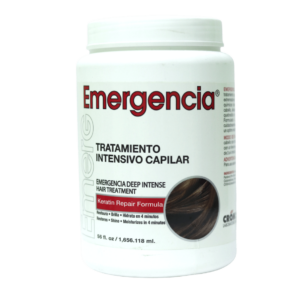 Tratamiento intensivo capilar - queratina formula reparadora  56oz