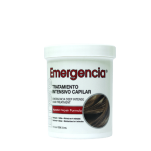 Tratamiento intensivo capilar - queratina formula reparadora  8oz