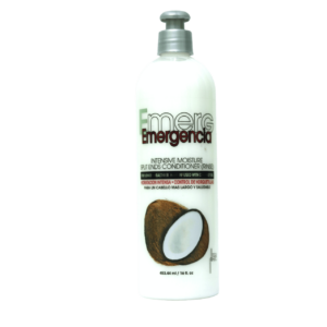 Acondicionador hidratación intensa control horquetillas Emergencia 16oz