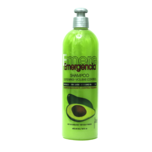 Champú control volumen aguacate Emergencia 16oz
