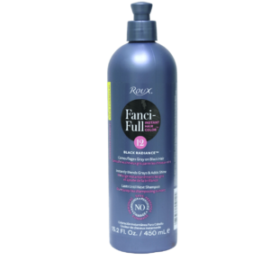 Enjuague temporal colorante Black radiance Roux Fanci-Full  15oz
