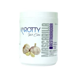Mascarilla restauradora ajo Karotty  33oz