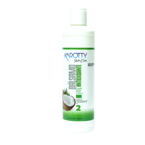 Bálsamo antioxidante Karotty de coco  16oz