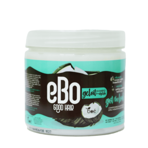 Gel Ebo Good Hair de coco, argán 17.3 oz