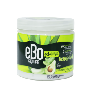 Gel Ebo Good Hair de sábila, aguacate 17.3 oz