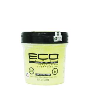 Gel ECO Black Castor 16oz