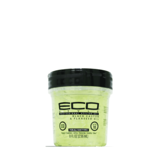 Gel ECO Black Castor 8oz
