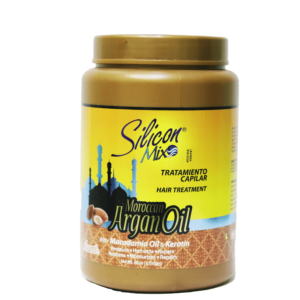 Tratamiento Argan oil Silicon Mix 60oz