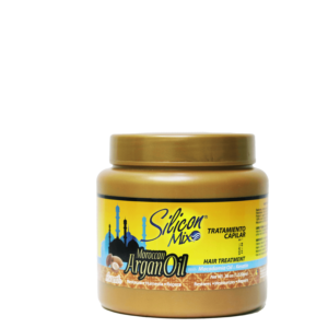 Tratamiento Argan oil Silicon Mix 36oz