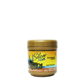 Tratamiento Argan oil Silicon Mix 16oz