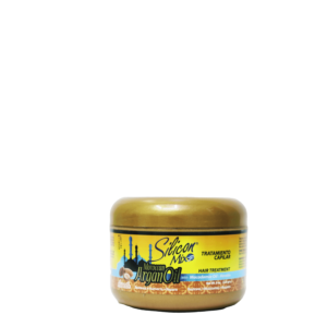 Tratamiento Argan oil Silicon Mix 8oz