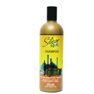 Champú Argan oil Silicon Mix 16oz