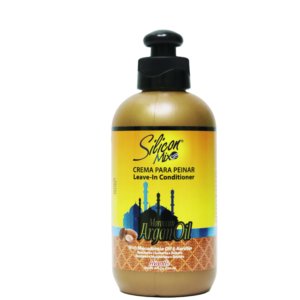 Crema de peinar Argan oil Silicon Mix 8oz