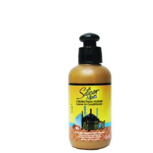 Crema de peinar Argan oil Silicon Mix 4oz