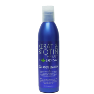 Leave-in Keratina y Biotina Jades 8oz