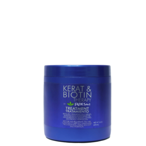 Tratamiento Keratina y Biotina Jades 16oz