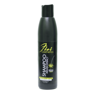 Champú Argan Flor Cosmetics 16oz