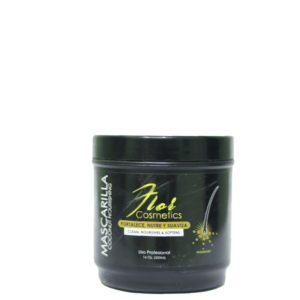 Mascarilla coco Flor Cosmetics 16oz