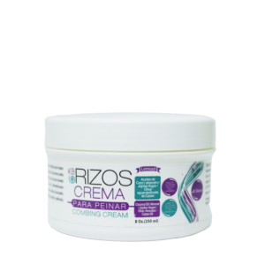 Crema de peinar KB Rizos 8oz