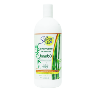 Champú Bambú Silicon Mix 36oz