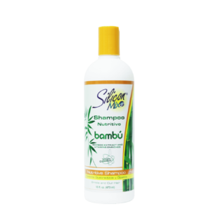 Champú Bambú Silicon Mix 16oz