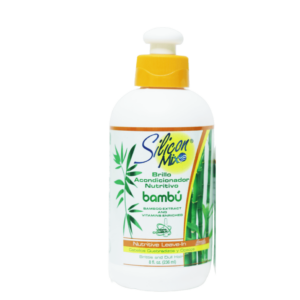Leave-in Bambú Silicon Mix 8oz