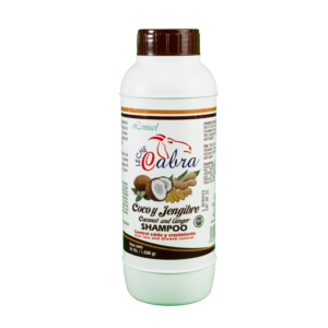 Champú Coco y Jengibre Lemuel 36oz