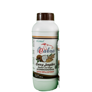 Acondicionador Coco y Jengibre Lemuel 36oz