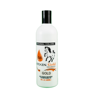 Tinte semi-permanente Gold 16oz
