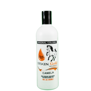 Tinte semi-permanente Canela 16oz